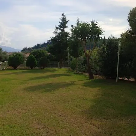 Ktimaoliva2 Villa Nafpaktos Exterior photo