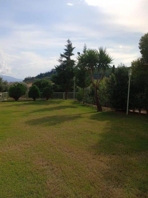 Holiday home Ktimaoliva2 Nafpaktos