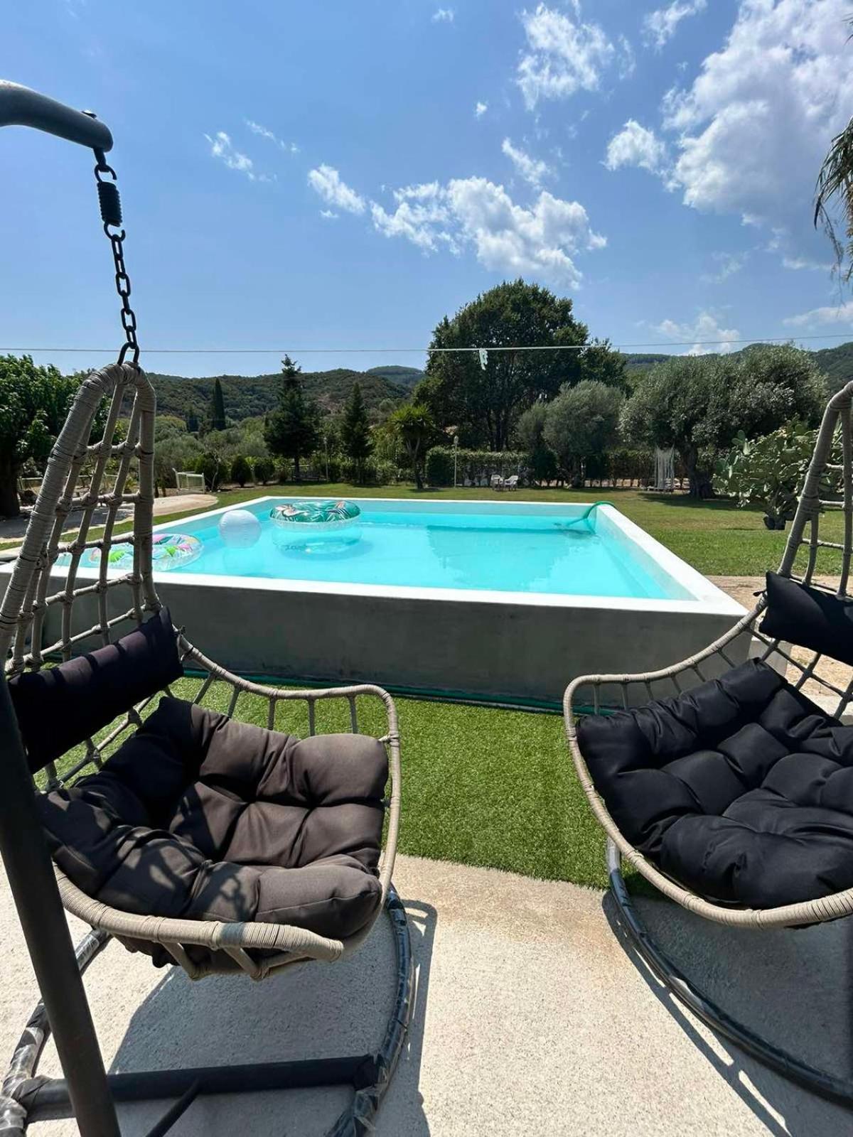 Holiday home Ktimaoliva2 *